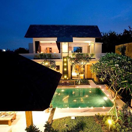 Villa Cokelat Canggu Chambre photo