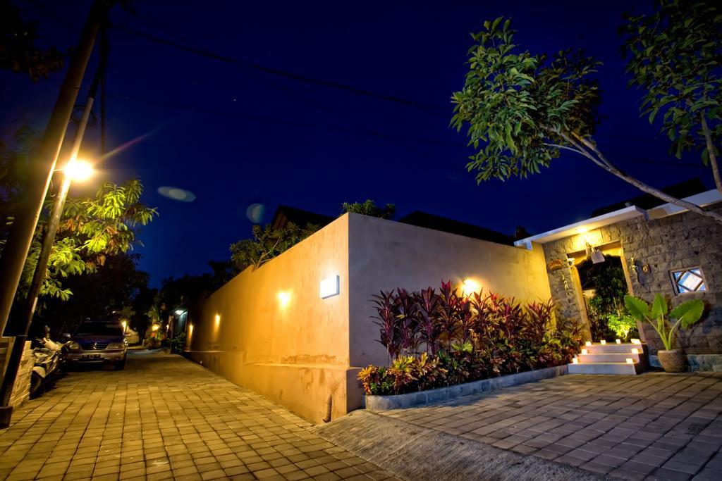 Villa Cokelat Canggu Chambre photo