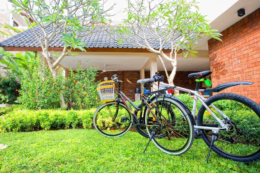 Villa Cokelat Canggu Chambre photo
