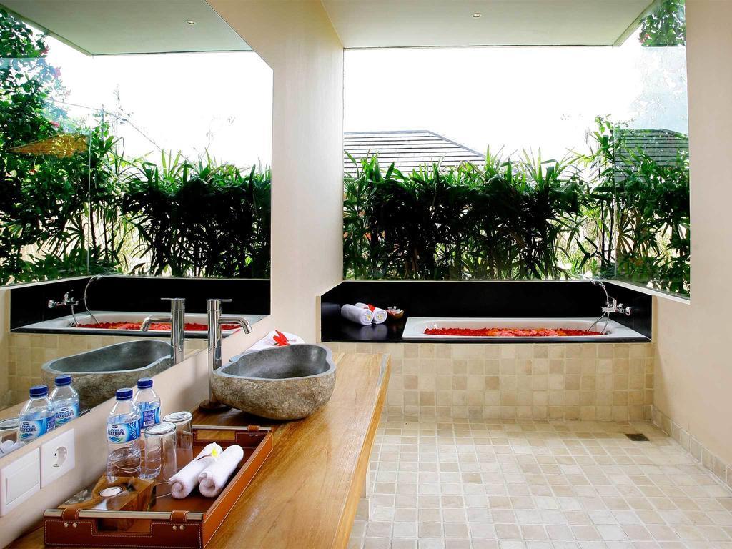 Villa Cokelat Canggu Chambre photo