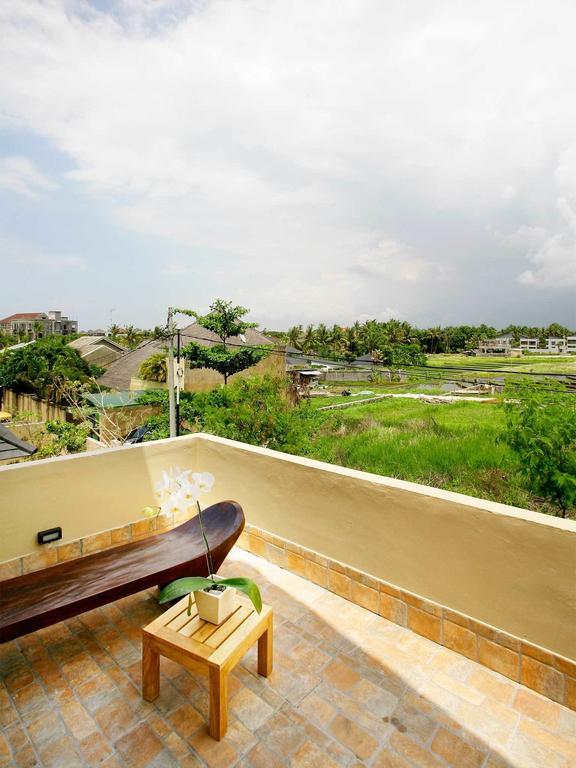 Villa Cokelat Canggu Chambre photo