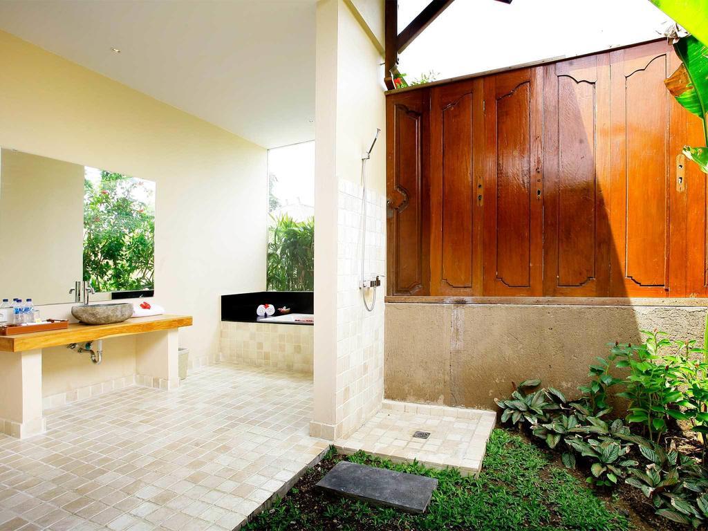 Villa Cokelat Canggu Chambre photo